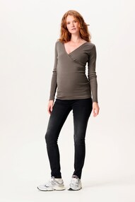 Skinny Umstandsjeans Avi