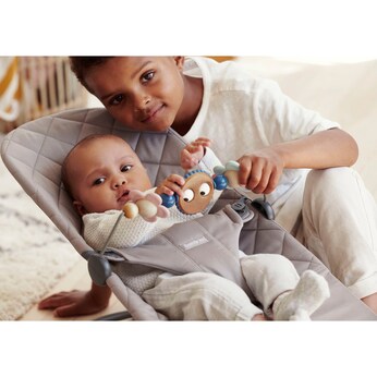 Spielbügel für Babywippe