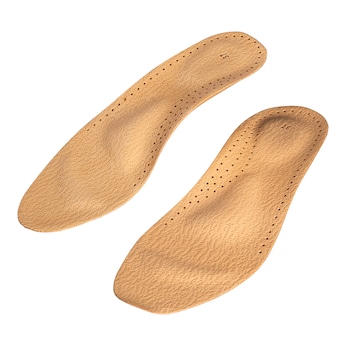 Comfortvoetbed, 1 paar