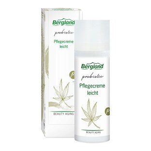 Pflegecreme light  "Probiotic", 50 ml