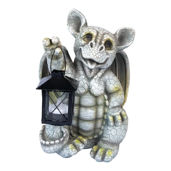 Veilleuse dragon «Frédo»