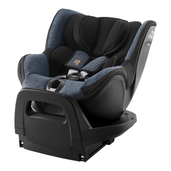 Kindersitz DUALFIX PRO i-SIZE