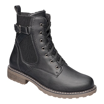 Stretch-Stiefelette „Stella“