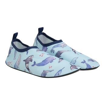 Badeschuhe Meerestiere