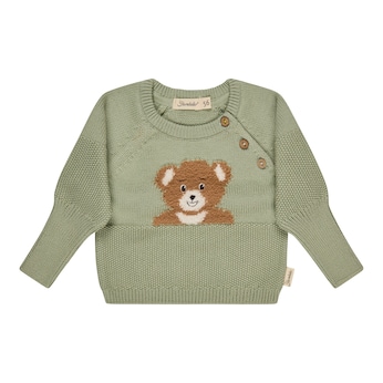 Pullover Bär
