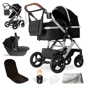 Kinderwagen Nizza + Babyschale
