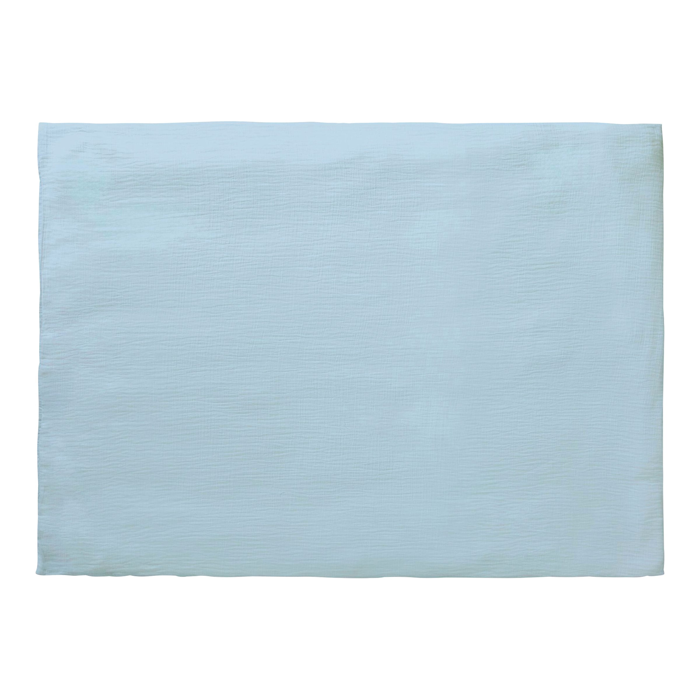 Thumbnail - Bornino Home Wende-Kuscheldecke Musselin 75x100 cm