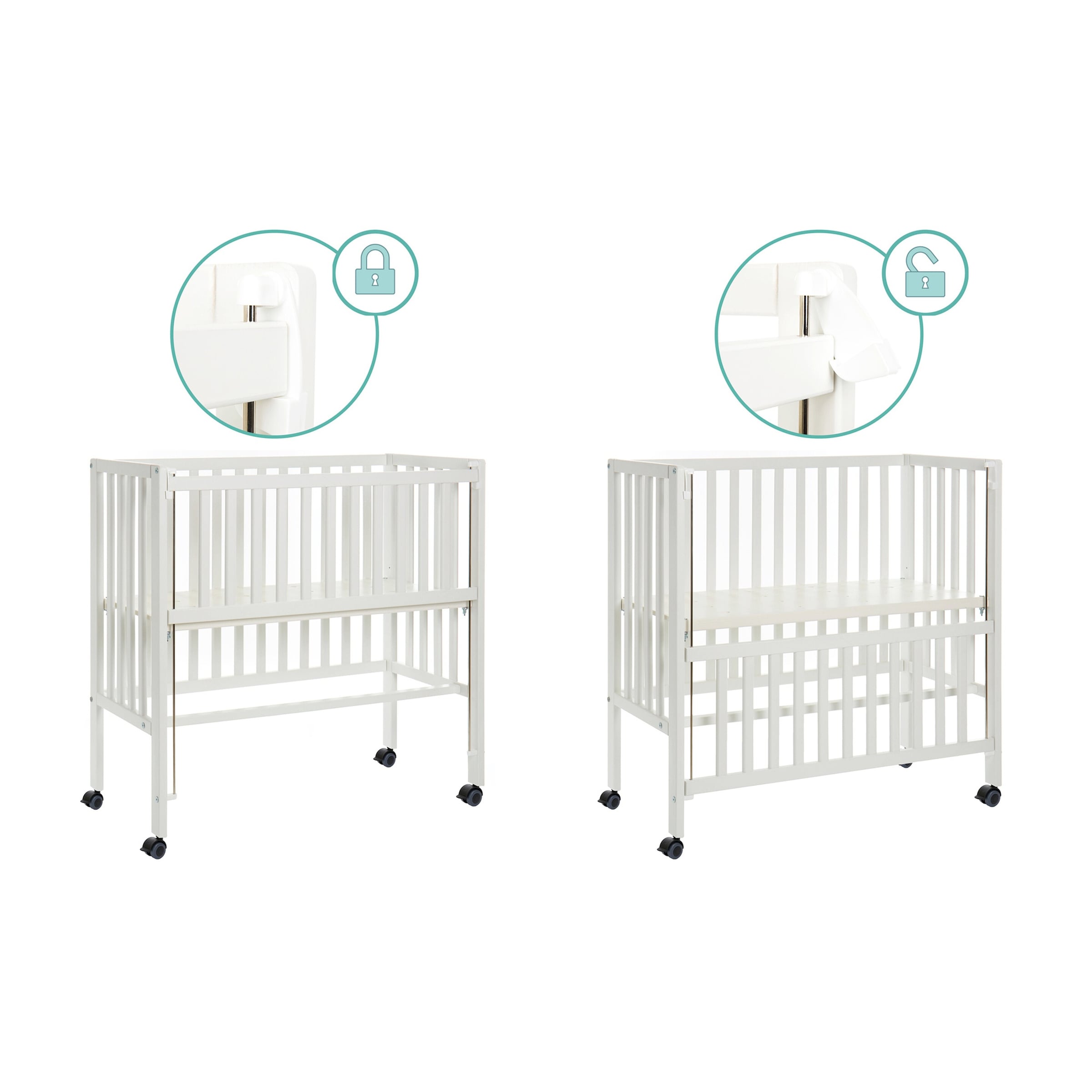 Beistellbett Cocon Plus