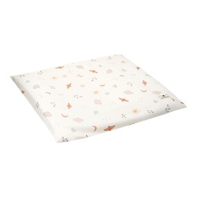 Wickelauflagenbezug Organic Softy 85x75 cm