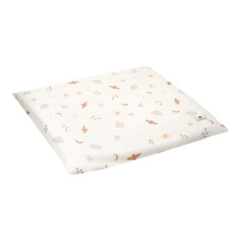 Housse pour matelas à langer Organic Softy 85x75 cm