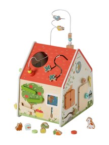 Baby Activity-Haus, Holz FSC®
