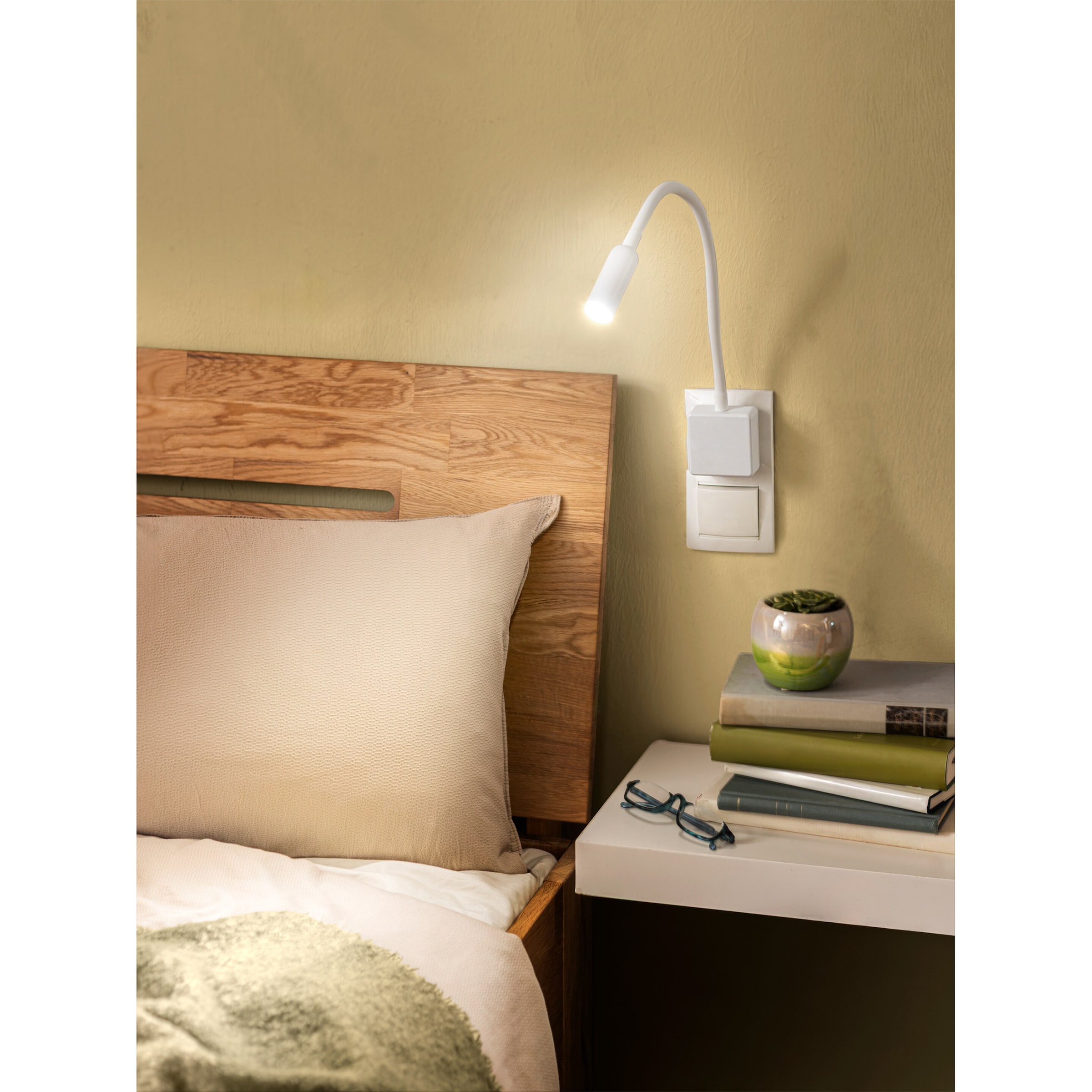 LED-Wandleuchte