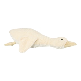 Peluche bruit blanc Liva l’oie 35 cm