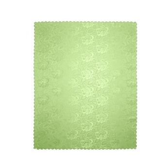 Nappe « Jasmin », blanc