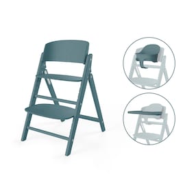 Hochstuhl CLICK & FOLD 3in1-Set