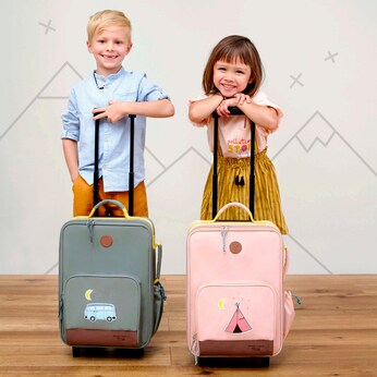 Kindertrolley Adventure