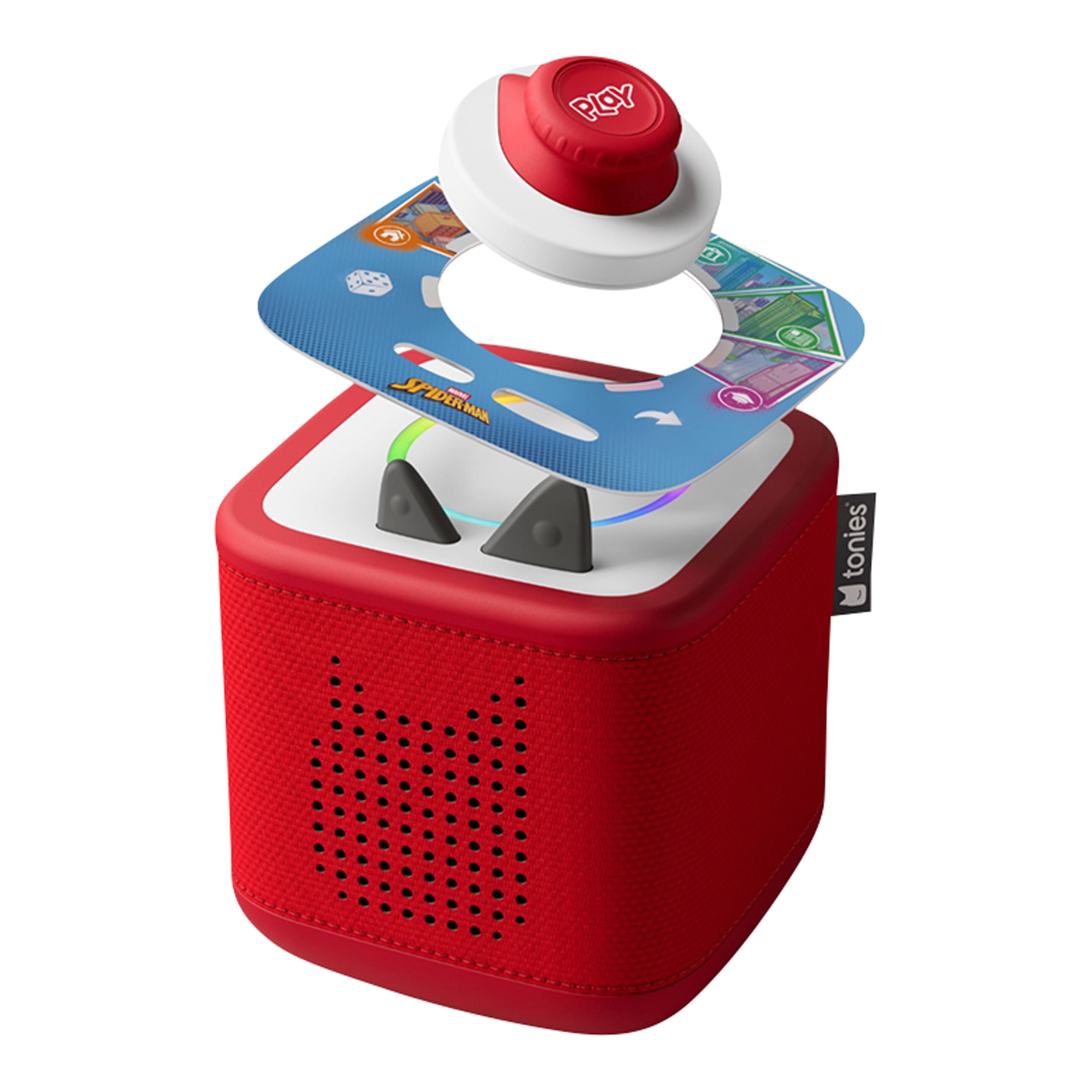 Tonieplay Game M - Spider-Man: Helden der Nachbarschaft