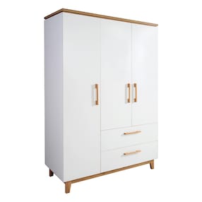 Kleiderschrank 3-türig Finn 