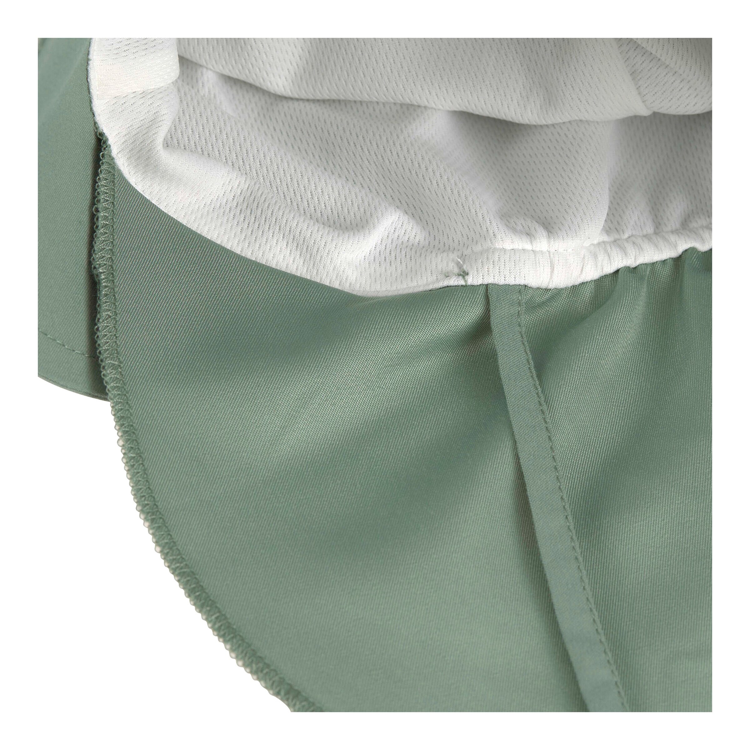 Schirmmütze mit Nacken- und UV-Schutz
