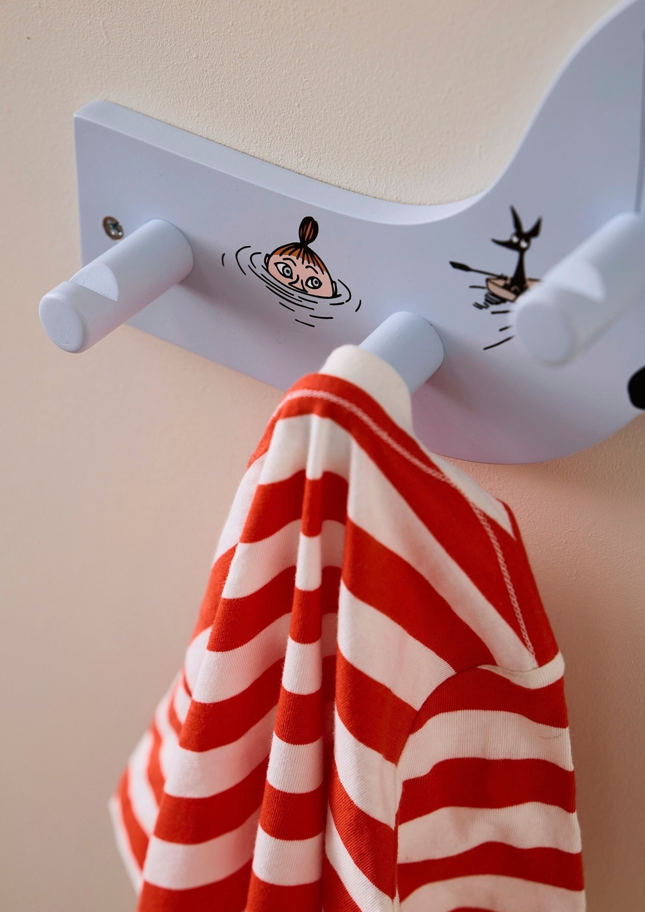 Kids Concept Hakenleiste Mumin