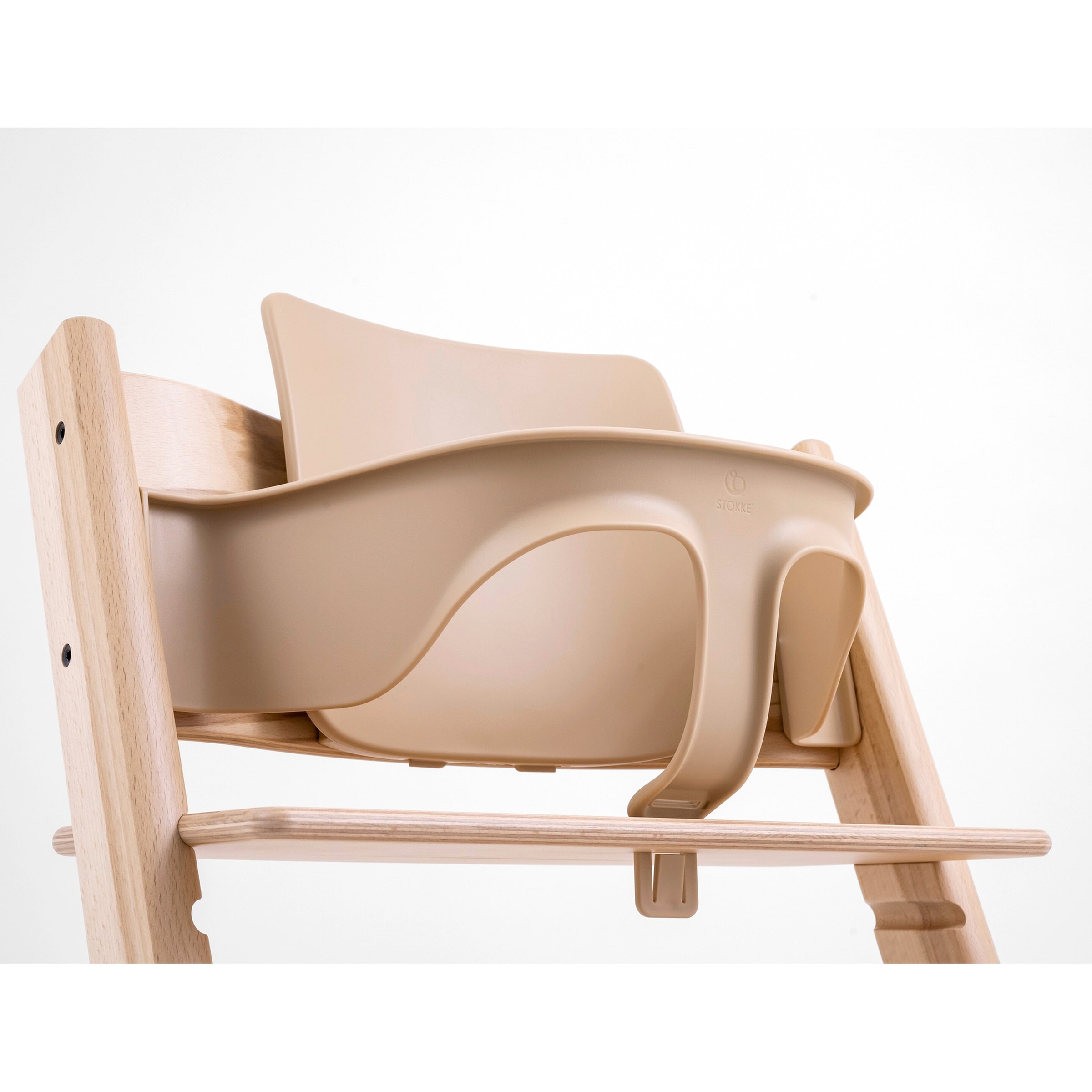 80% Rabatt! Stokke® Tripp Trapp® Bundle Treppenhochstuhl inkl. Babyset