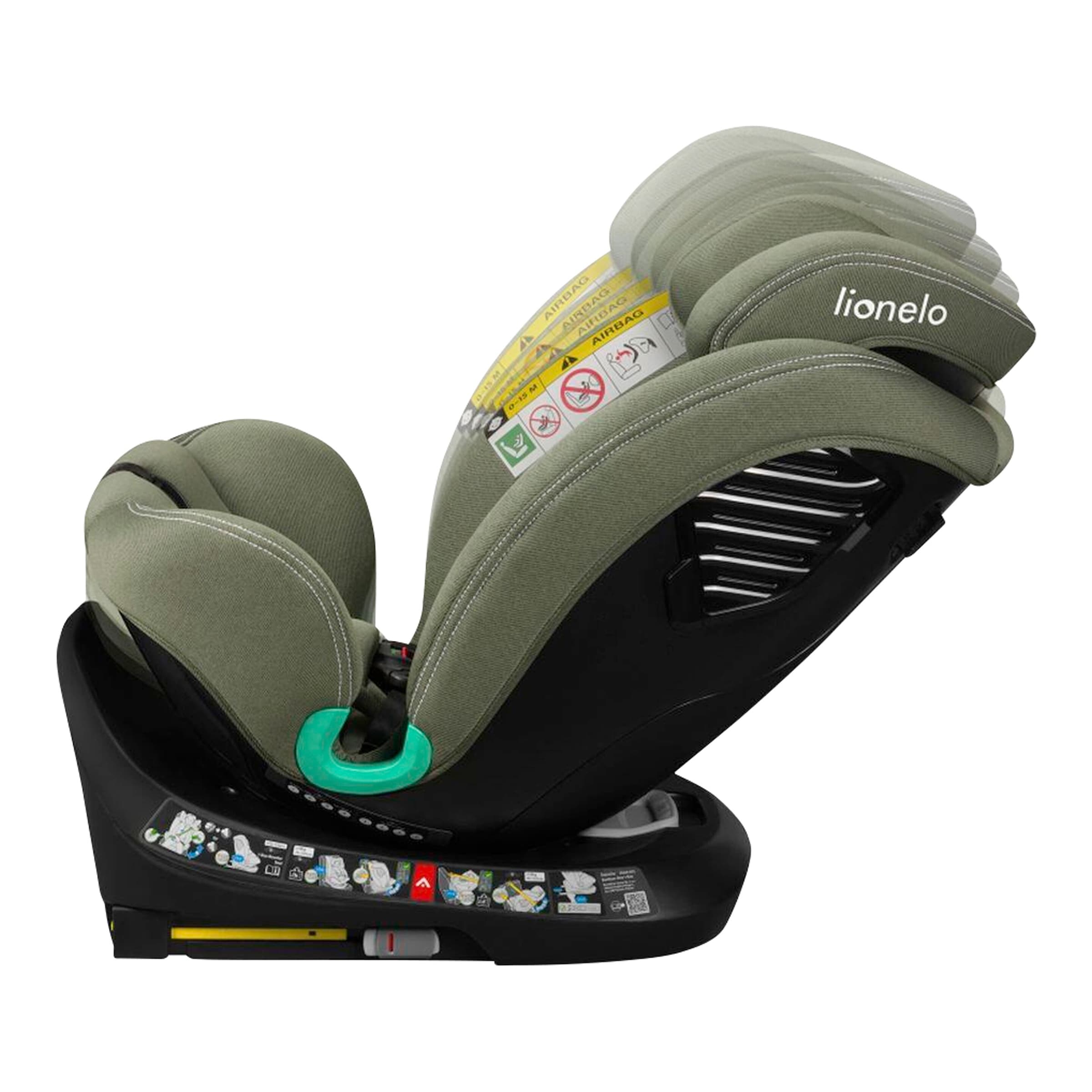 Lionelo Kindersitz BASTIAAN ONE