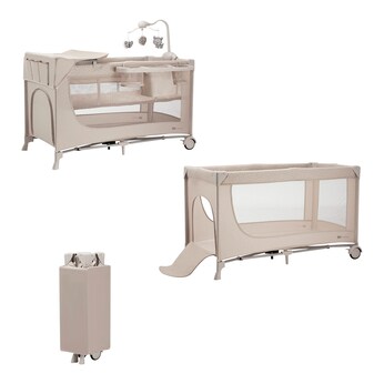 Reisebett JOY 2 3in1