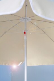 Schirm Set  Outdoor +