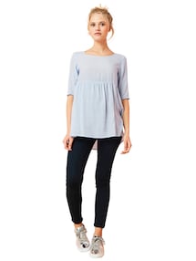 Umstands-Treggings, Schrittlänge 82 cm
