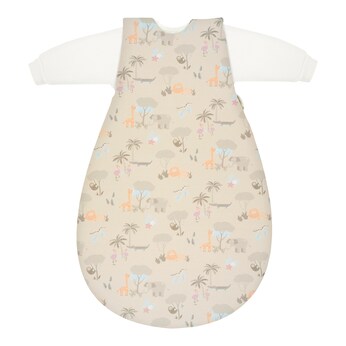 3-tlg. Ganzjahresschlafsack 2.5 TOG