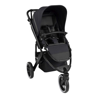 Kombikinderwagen Salsa 5 Run Trio-Set inkl. Wickeltasche, Sonnenschirm, Regenschutz und Becherhalter
