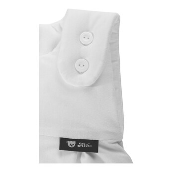 3-tlg. Ganzjahresschlafsack Organic Cotton 2.5 TOG