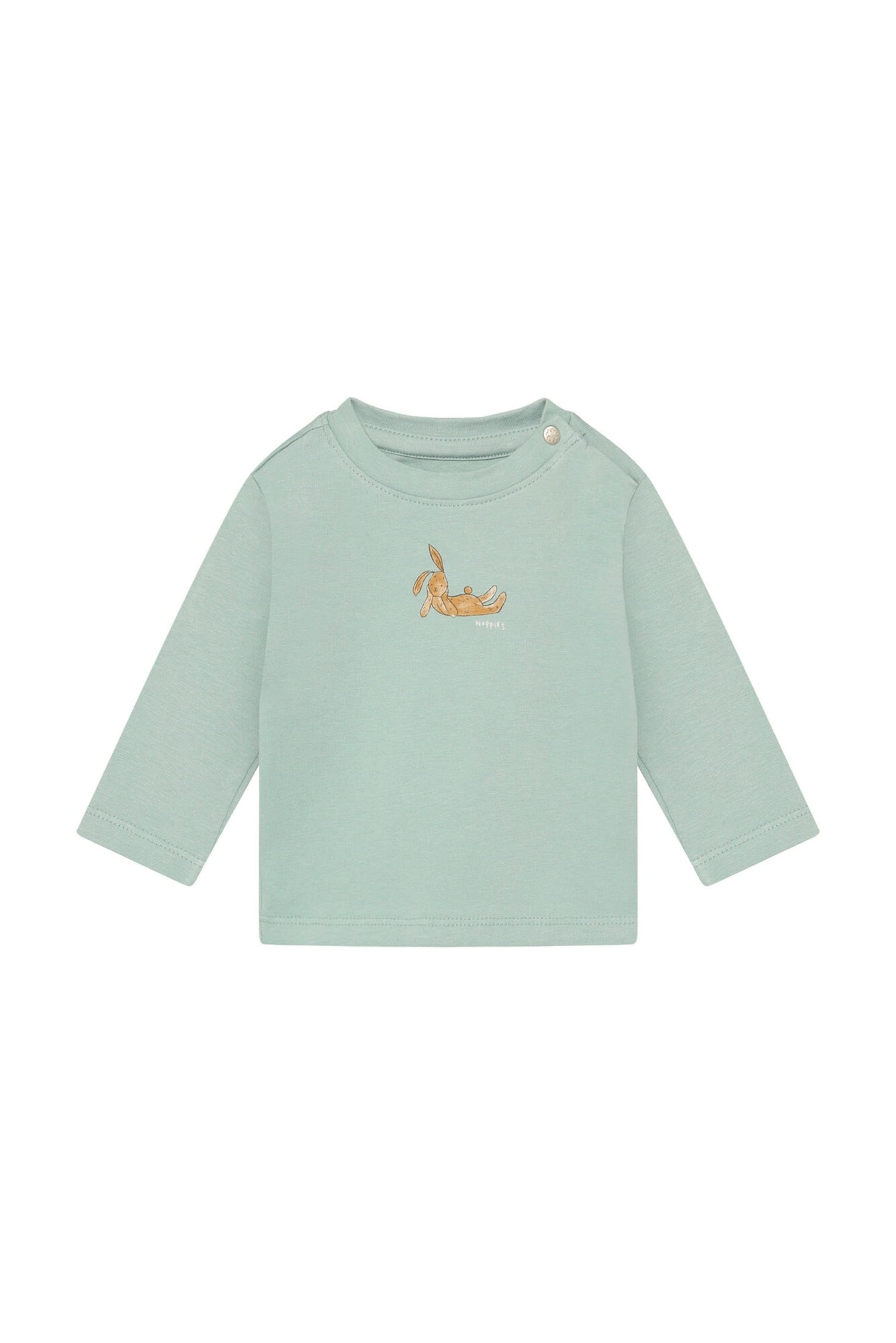 Noppies Baby Langarmshirt