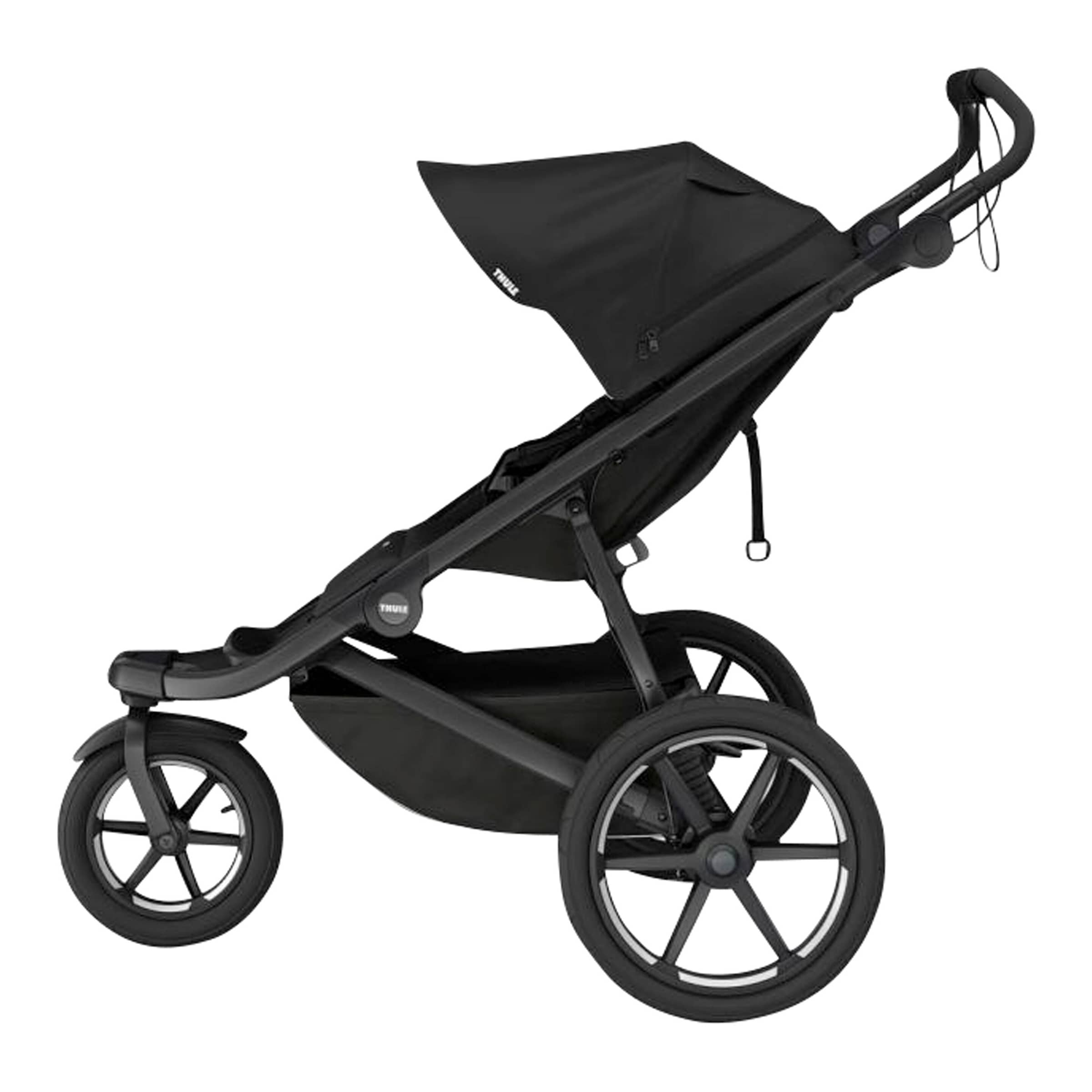Kombikinderwagen Urban Glide 3 Magnetic Buckle Travel-Set inkl. Babyschale Maple und Isofix-Basis Alfi