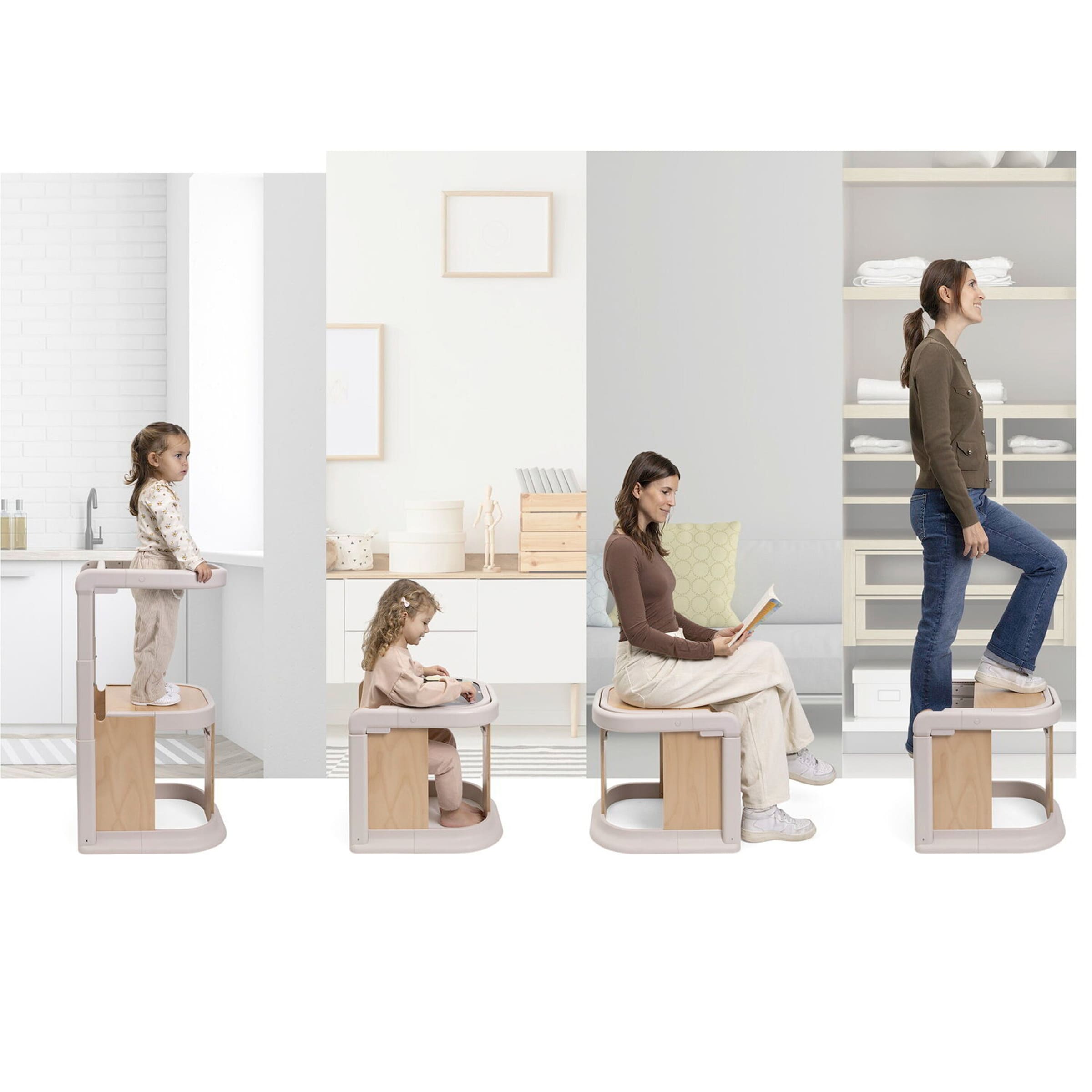 Chicco Lernturm Meraviglia 4in1
