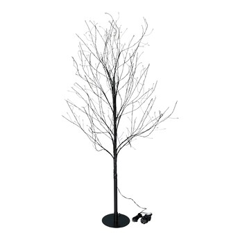 Boom met led-lampjes, 120 cm