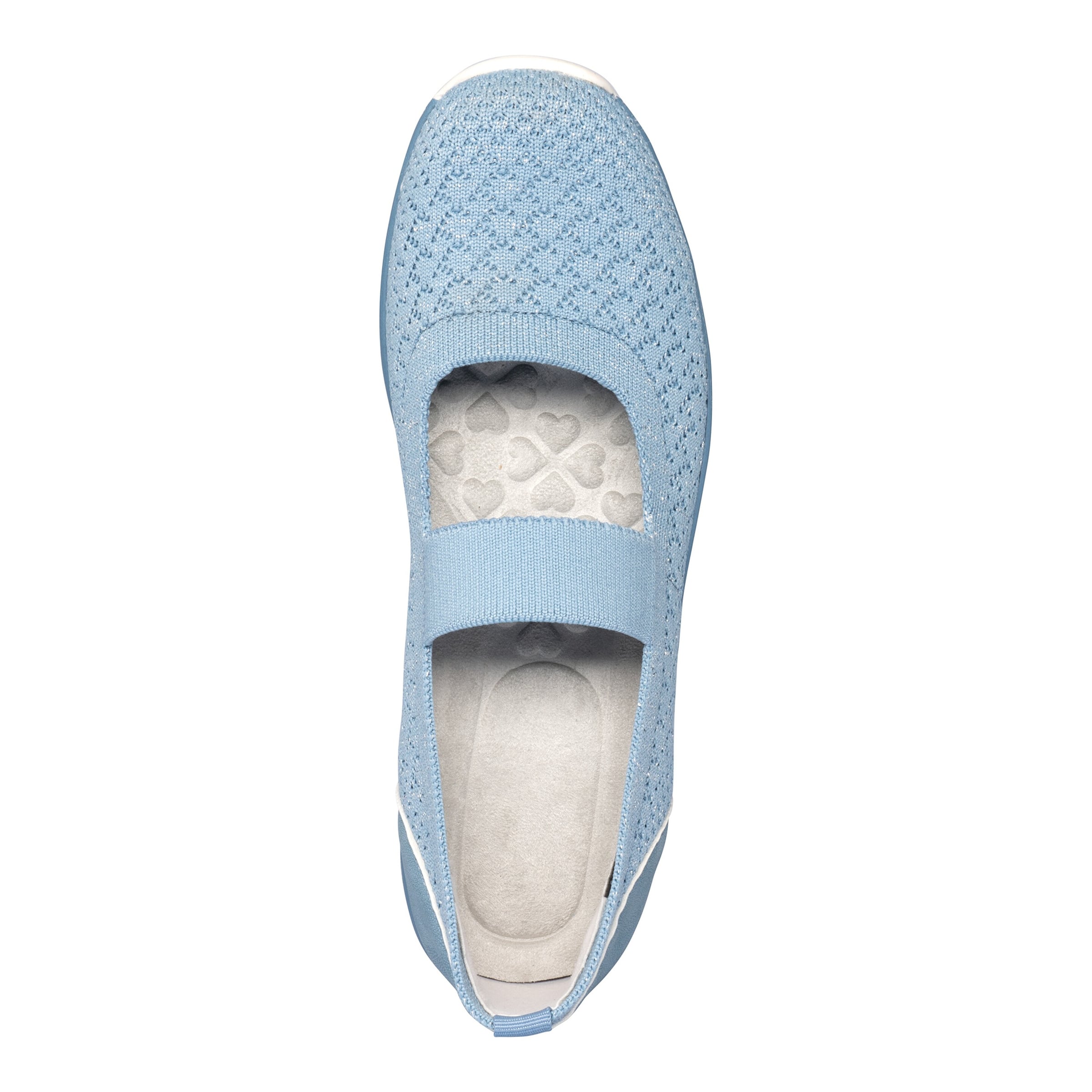 Bequem-Ballerina "Federleicht"