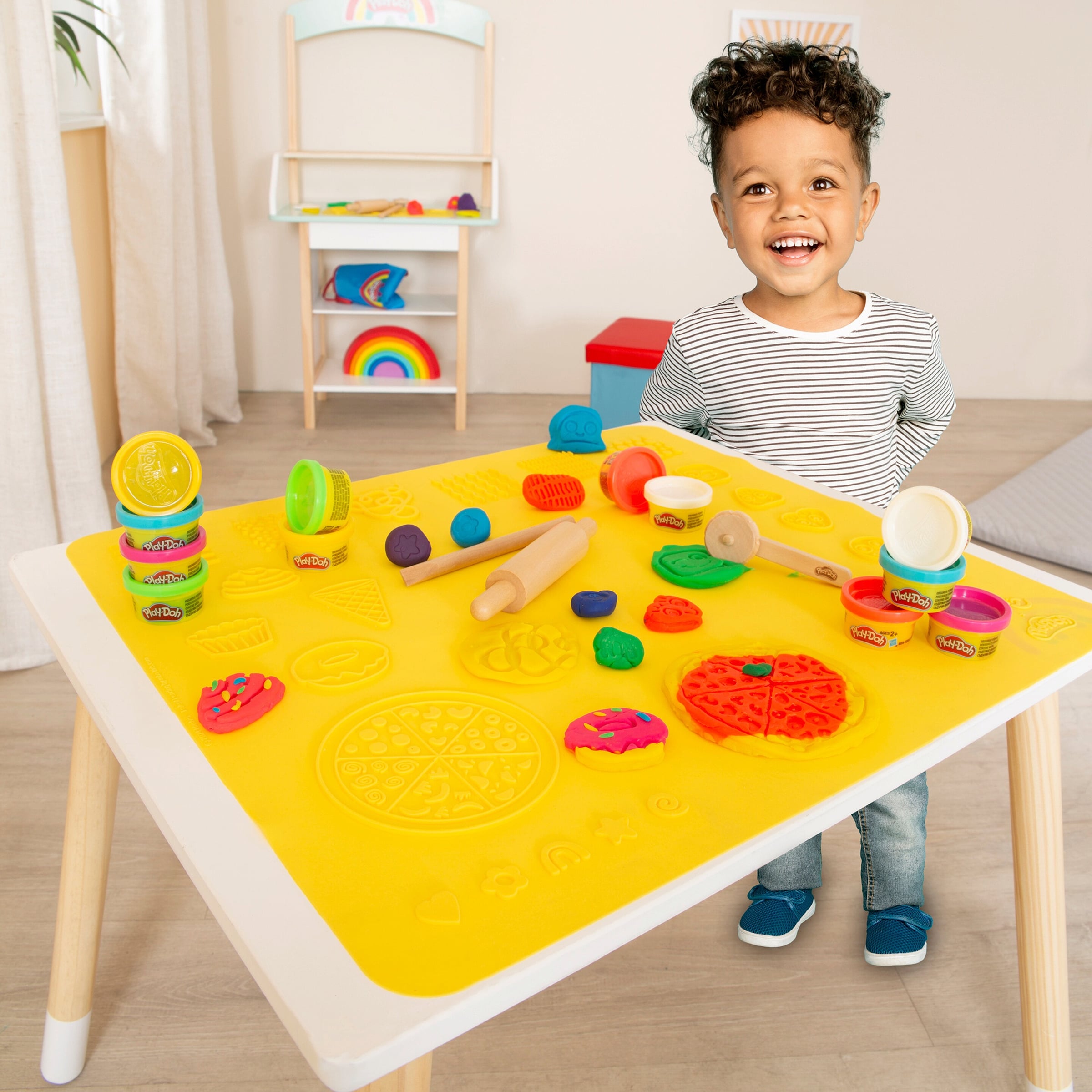 Roba Spielset "roba x Play-Doh" PlayDoh