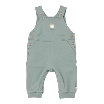2-tlg Set Latzhose mit Shirt Eichel