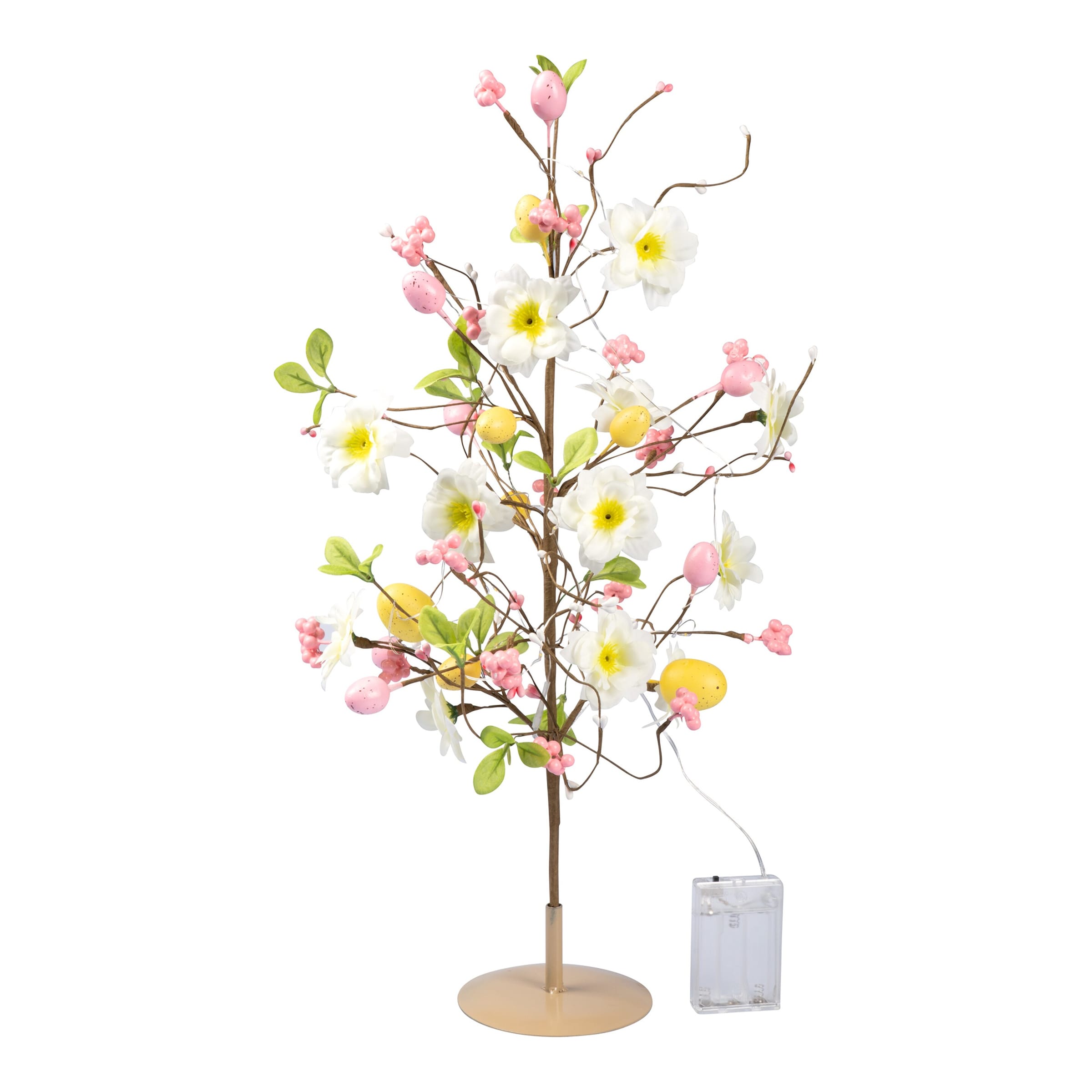 LED-Osterkunstbaum