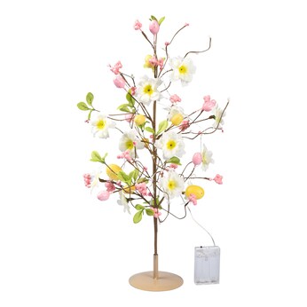 Arbre de Pâques à LED