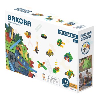 Creative Box 182 Teile