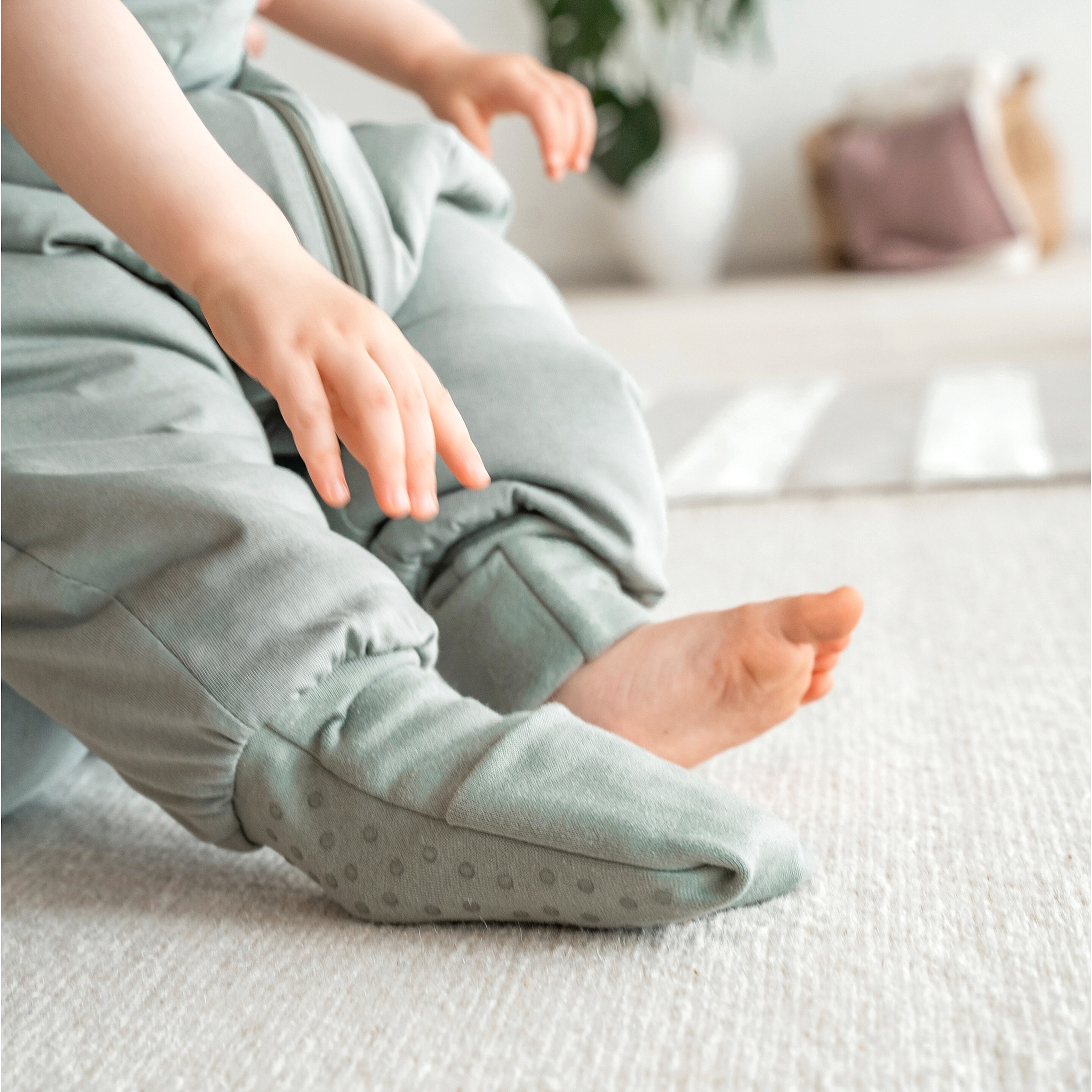 Thumbnail - Julius Zöllner Ganzjahres-Sleepoverall Jersey 2.5 TOG