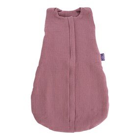 Sommerschlafsack Liebmich 0.5 TOG Baumwollmusselin