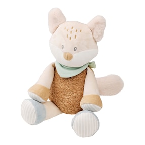 Peluche renard Flo 32 cm