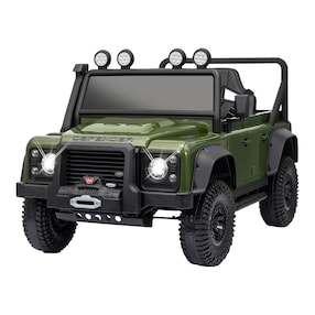 Kinder-Elektrofahrzeug Ride-on Land Rover Defender