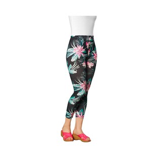 Legging 3/4 « Tropicana »