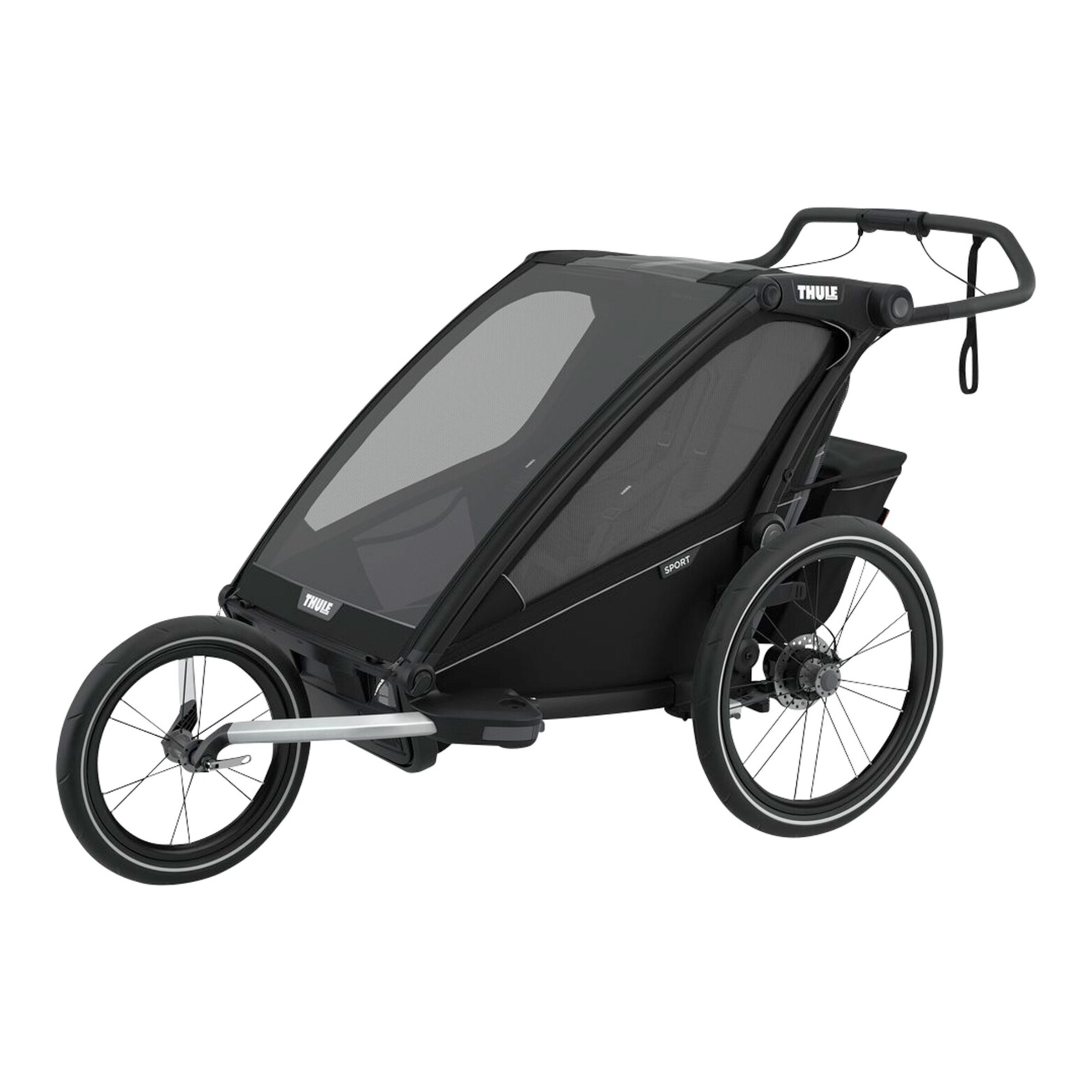 Thule Chariot Sport2 Fahrradanh nger baby walz