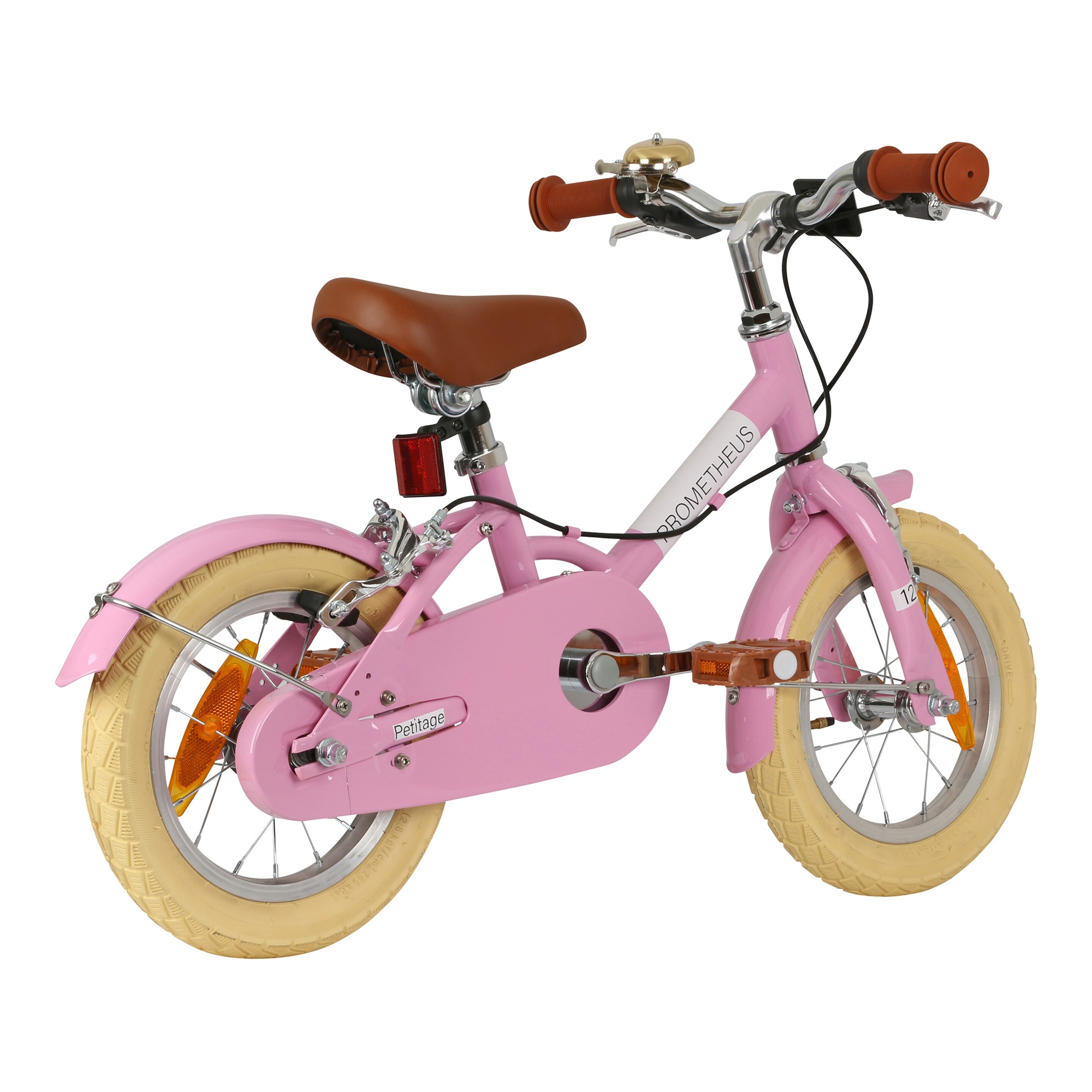 Kinderfahrrad Petitage 12 Zoll