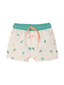 Badeshorts Krokodile Baby Jungen